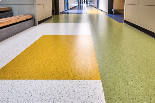 MONDO® CONTRACT Commercial Flooring Products