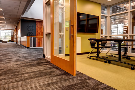 Tandus-Centiva POWERBOND® Commercial Flooring Products