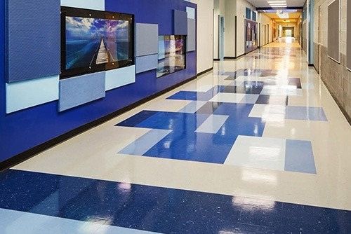 TARKETT LVT Commercial Flooring Products